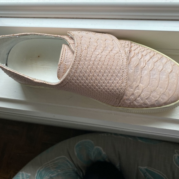 ZCD Montreal leather sneakers - Picture 2 of 6